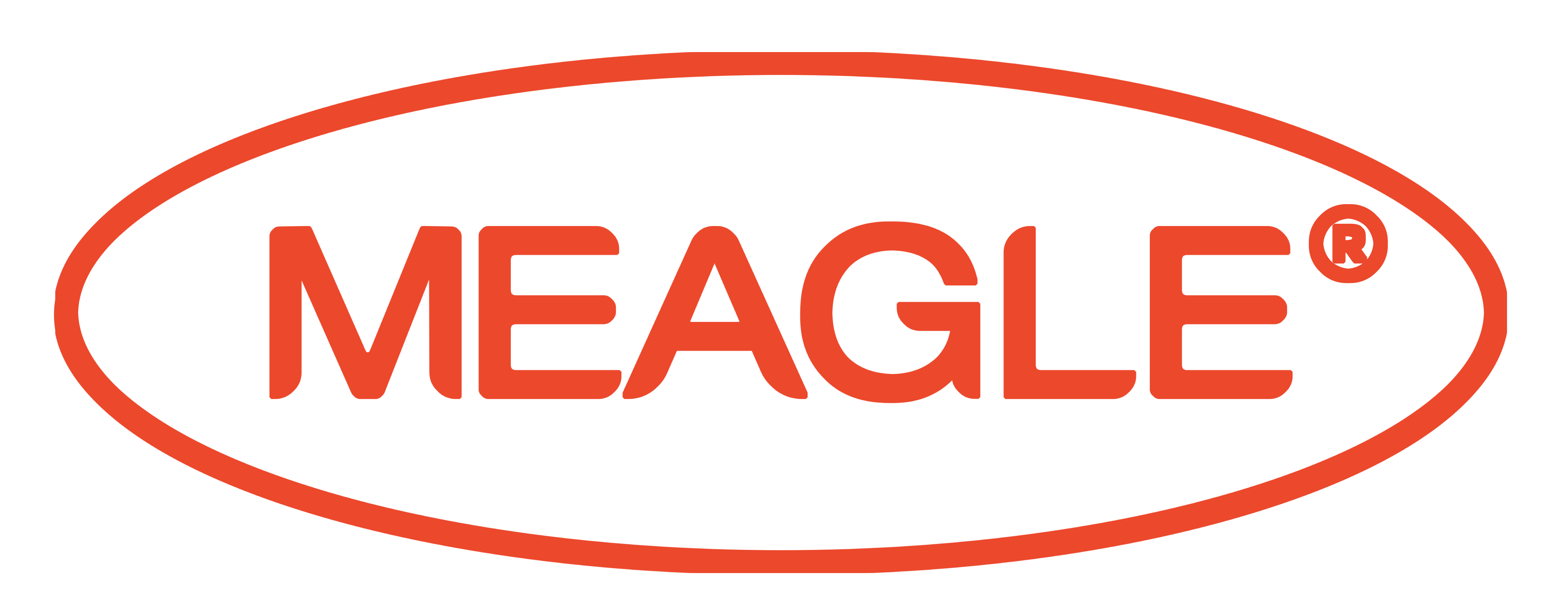 Meagle 标志